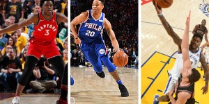 Beitragsbild des Blogbeitrags NBA: Rookie Watch: Die Zeugnisse von Fultz, Ntilikina, Bell und Co.