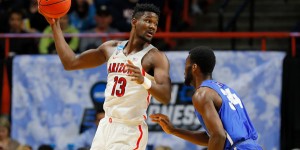 Beitragsbild des Blogbeitrags NBA: NBA Draft 2018: Übertragung, Reihenfolge und Mock Draft – Wo landen Doncic, Wagner und Co.?