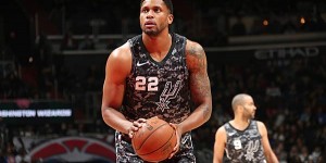 Beitragsbild des Blogbeitrags NBA: Rudy Gay bei den Spurs vor dem Absprung
