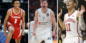 Beitragsbild des Blogbeitrags NBA: Prospects Guards – Ein Wunderkind und der neue Steph?
