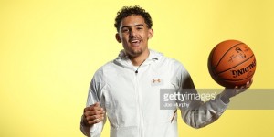 Beitragsbild des Blogbeitrags Prospect Portrait: Trae Young