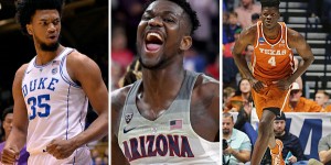 Beitragsbild des Blogbeitrags NBA: NBA Draft 2018 – Prospects Bigs: Ein griechischer Gott und neue Einhörner