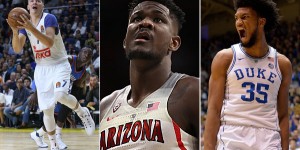 Beitragsbild des Blogbeitrags NBA: NBA Draft 2018 heute Nacht im Livestream sehen
