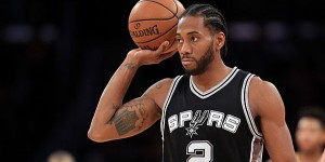 Beitragsbild des Blogbeitrags NBA: Kawhi-Leonard-Verbleib? Spurs wollen alle Optionen ausschöpfen
