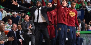 Beitragsbild des Blogbeitrags NBA: Cavaliers ziehen Teamoption für Perkins 