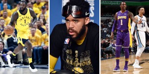 Beitragsbild des Blogbeitrags NBA: Lakers: Drei weitere Free Agents folgen LeBron 