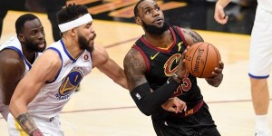 Beitragsbild des Blogbeitrags NBA: Los Angeles bebt: Lakers schnappen sich LeBron