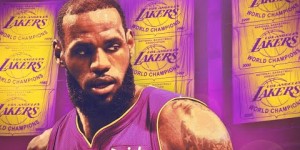 Beitragsbild des Blogbeitrags Talk mit Bjoern – Sind die Lakers LeBrons größter Fehler? – NBA TALK | Maxx Deutsch