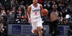 Beitragsbild des Blogbeitrags NBA: Medien: Avery Bradley bleibt bei den Clippers