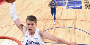 Beitragsbild des Blogbeitrags NBA: Wagner trumpft auf, Bonga darf debütieren