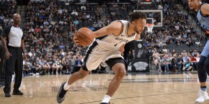 Beitragsbild des Blogbeitrags NBA: Spurs machten nicht – Kyle Anderson geht zu den Grizzlies 