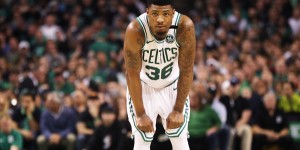 Beitragsbild des Blogbeitrags NBA: Medien: Smart “beleidigt” von den Celtics 
