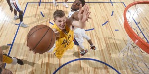 Beitragsbild des Blogbeitrags NBA: Knieprellung: Summer League für Wagner vorbei