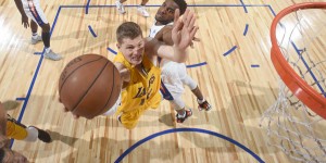 Beitragsbild des Blogbeitrags NBA: Knieprellung: Summer League für Wagner vorbei 