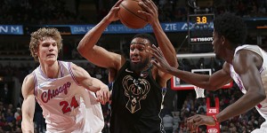 Beitragsbild des Blogbeitrags NBA: Medien: Bulls vor Deal mit RFA Jabari Parker