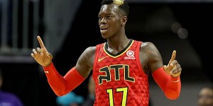 Beitragsbild des Blogbeitrags NBA: Hawks traden Dennis Schröder für Melo zu OKC