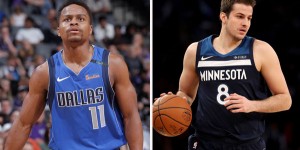 Beitragsbild des Blogbeitrags NBA: Ferrell & Bjelica unterschreiben bei den Kings