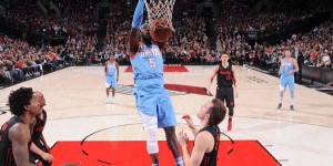 Beitragsbild des Blogbeitrags NBA: Clippers: Neuer Vertrag für Harrell 