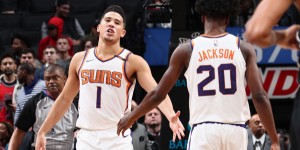 Beitragsbild des Blogbeitrags NBA: Die Offseason der Phoenix Suns: Endlich Schluss mit Tanking 