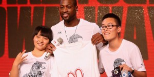 Beitragsbild des Blogbeitrags NBA: Mega-Angebot für D-Wade aus China?