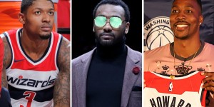 Beitragsbild des Blogbeitrags NBA: Wizards-Offseason: Eine tickende Zeitbombe 