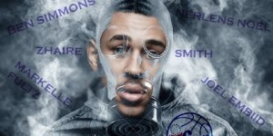 Beitragsbild des Blogbeitrags DER FLUCH DER 76ERS – ZHAIRE SMITH VERLETZT – NBA TALK | Maxx Deutsch