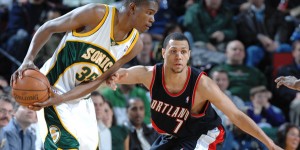 Beitragsbild des Blogbeitrags NBA: Wiedersehen für KD: Warriors spielen in Seattle 