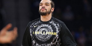 Beitragsbild des Blogbeitrags NBA: Medien: Knicks wollen Joakim Noah entlassen