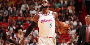 Beitragsbild des Blogbeitrags NBA: Dwyane Wade schließt Wechsel nach China aus