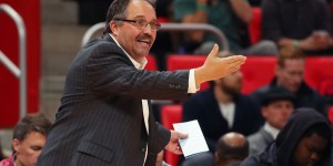 Beitragsbild des Blogbeitrags NBA: Nach Pistons-Aus: SVG erwägt Karriereende 