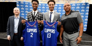 Beitragsbild des Blogbeitrags NBA: Los Angeles Clippers: Die Ruhe vor dem Sturm