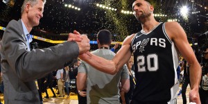 Beitragsbild des Blogbeitrags NBA: Manu: Ging die ganze Zeit von Rücktritt aus 