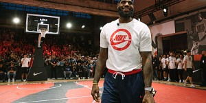 Beitragsbild des Blogbeitrags NBA: LeBron exklusiv: “Ich möchte eine Generation anführen”
