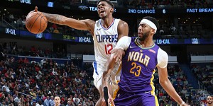 Beitragsbild des Blogbeitrags NBA: Clips matchen Pels-Offer Sheet für Wallace 