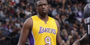 Beitragsbild des Blogbeitrags NBA: Deng und die Wolves: Von einem Running Gag zum nächsten?