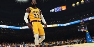 Beitragsbild des Blogbeitrags NBA: NBA 2K19 im Test: Der König der Basketball-Simulationen