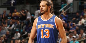 Beitragsbild des Blogbeitrags NBA: Knicks geben Noah vor Training Camp ab