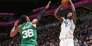 Beitragsbild des Blogbeitrags NBA: Celtics-Interesse an Jamal Crawford?