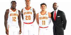 Beitragsbild des Blogbeitrags NBA: Hawks-Offseason: Rebuild nach Art der Warriors