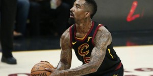 Beitragsbild des Blogbeitrags NBA: Wegen Tattoo: Liga droht J.R. mit Geldstrafe