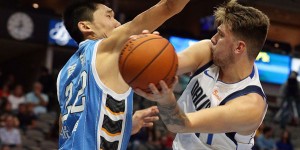 Beitragsbild des Blogbeitrags NBA: Doncic und Kleber glänzen für Dallas