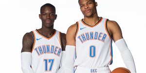 Beitragsbild des Blogbeitrags NBA: Thunder-Offseason: Alles auf die Karte DS17 