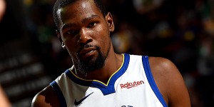 Beitragsbild des Blogbeitrags NBA: Dubs-Insider rechnet mit KD-Abgang 2019 
