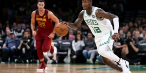 Beitragsbild des Blogbeitrags NBA: Celtics: Neuer Vertrag für “Scary Terry”? 