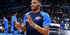 Beitragsbild des Blogbeitrags NBA: Russ weiter fraglich – Schröder startet wohl