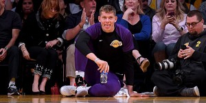 Beitragsbild des Blogbeitrags NBA: Lakers schicken Moe Wagner in die G-League