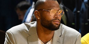 Beitragsbild des Blogbeitrags NBA: Cousins vs. Kanter: Boogie in zivil rausgeworfen