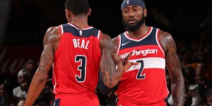 Beitragsbild des Blogbeitrags NBA: Krisenstimmung bei den Wizards: “Jeder spielt für sich selbst”