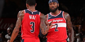 Beitragsbild des Blogbeitrags NBA: Krisenstimmung bei den Wizards: “Jeder spielt für sich selbst” 