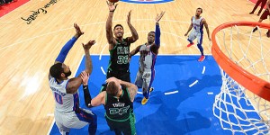 Beitragsbild des Blogbeitrags NBA: Starker Theis bei Celtics-Sieg – Ayton überragt